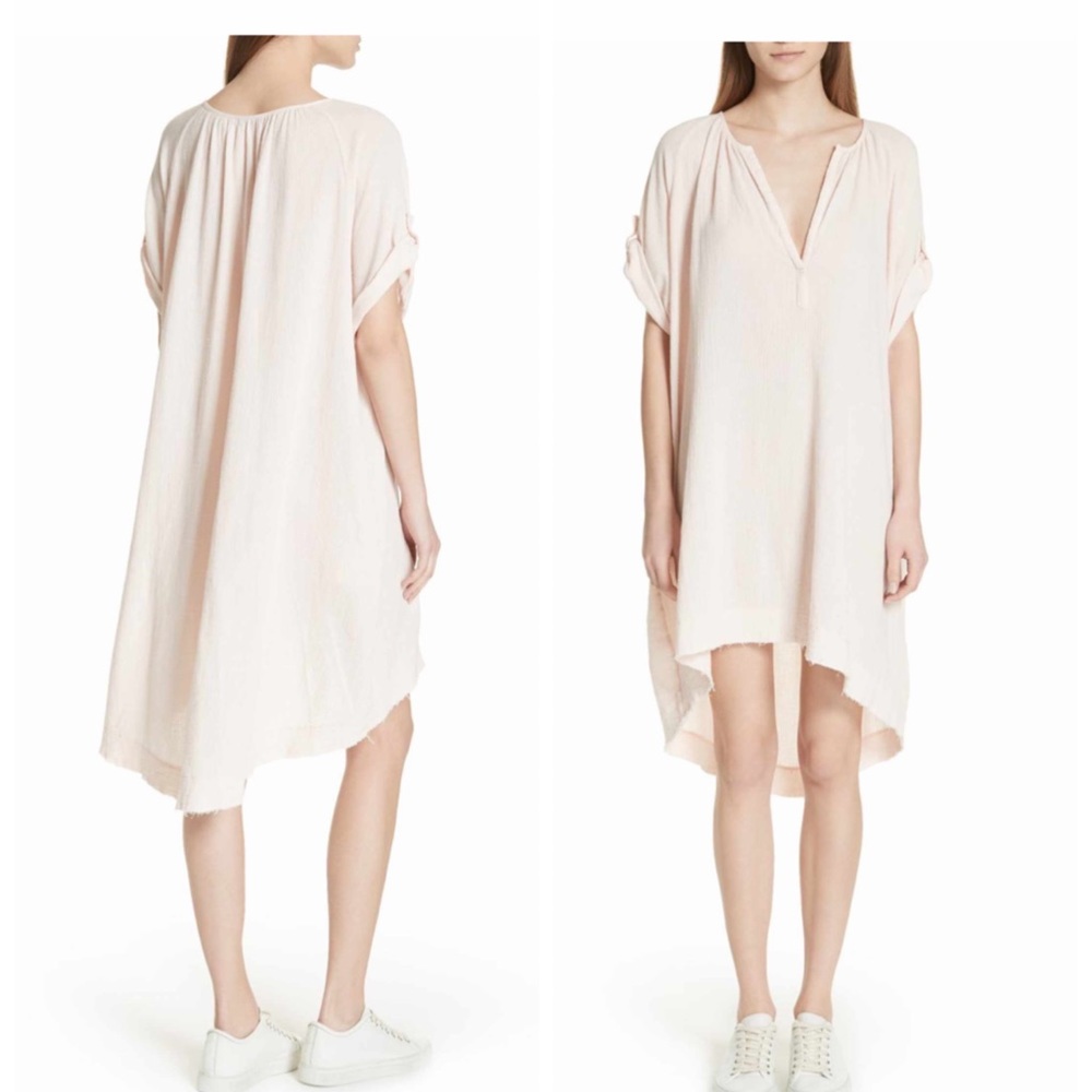 ATM Anthony Thomas Melillo Gauze dress size M